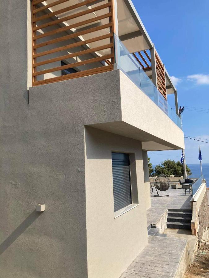 Crete Southside Villas Tris Ekklisies Paránimfoi 외부 사진